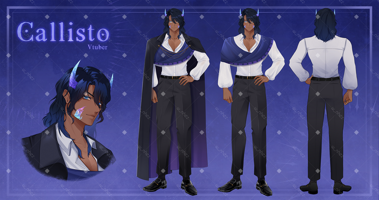 Callisto Character Sheet